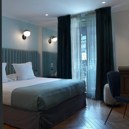 Hotel Bachaumont Paryż Zewnętrze zdjęcie